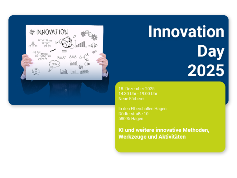 wisnet InnovationDay – Artificial Intelligence „IT’s Peoples Business”