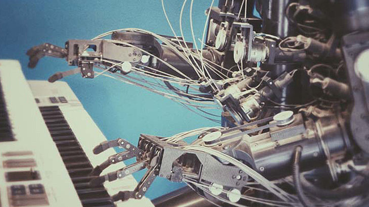 Dass KI viel mehr ist als ein intelligenter Roboter, zeigen wir Ihnen in unserer Veranstaltung.