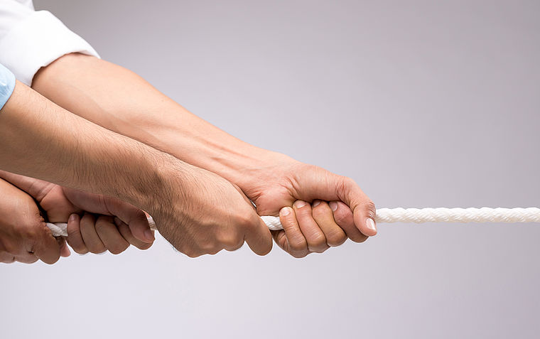 Zukunfts­fähig durch Digi­ta­li­sie­rung – Zukunft braucht starke Partner