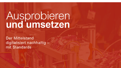 Ausprobieren und umsetzen