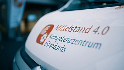 Video "eStandards: Genau richtig für den Mittelstand"