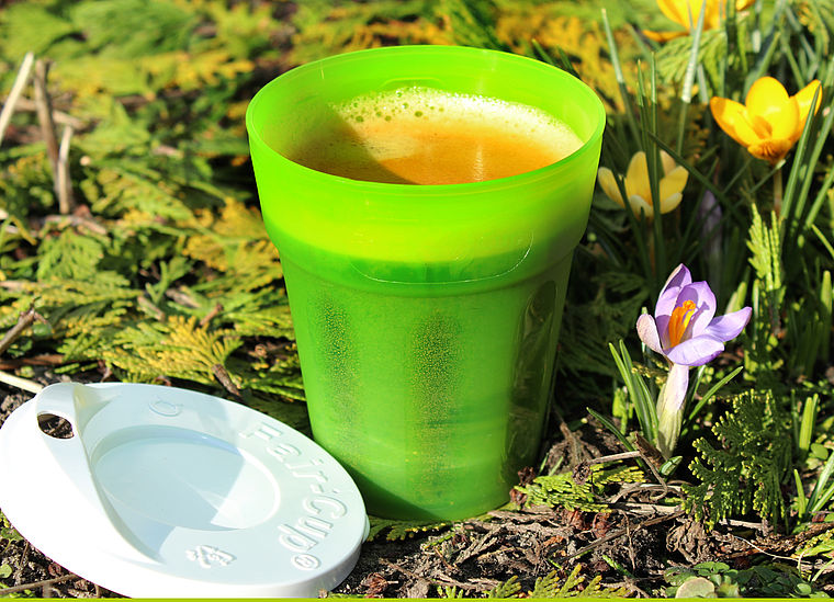 Kaffee Becher FairCup Kaffee Becher FairCup