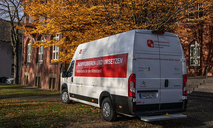Mobile Offene Werkstatt Mobile Offene Werkstatt