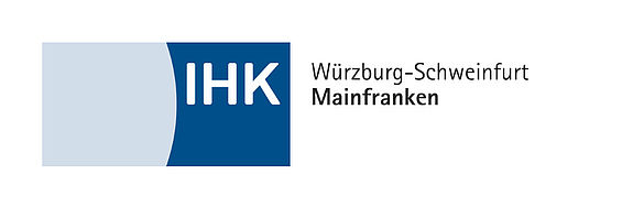 Logo ihk Wuerzburg