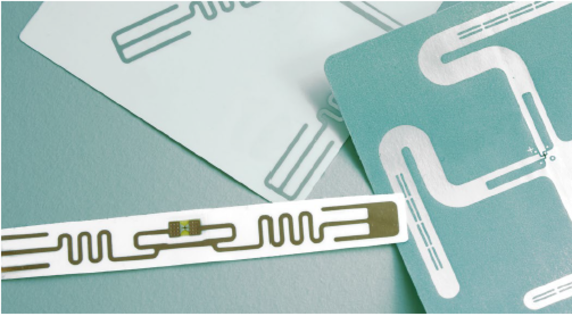 EPC/RFID-Transponder EPC/RFID-Chip