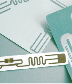 EPC/RFID-Transponder EPC/RFID-Chip