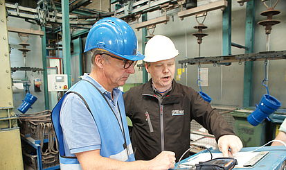 Pressemitteilung Düker