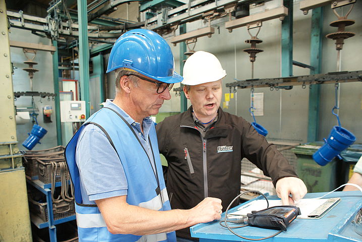 Pressemitteilung Düker