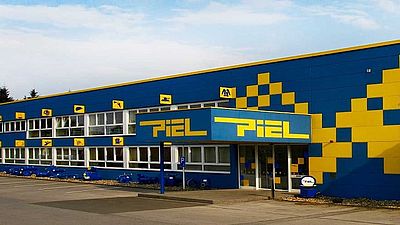 Unternehmensstandort der Piel GmbH