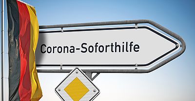 Soforthilfen im Überblick