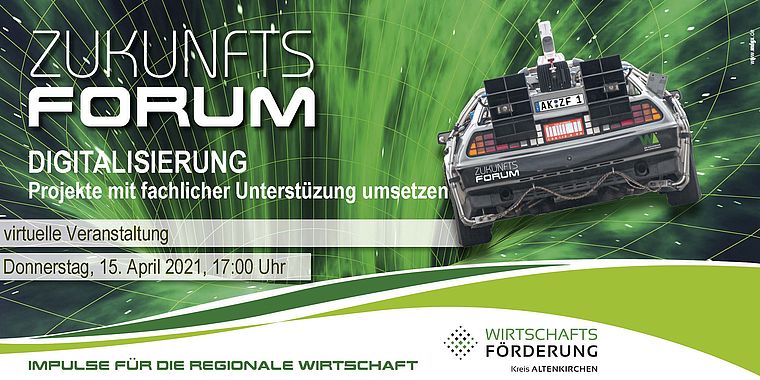 Zukunftsforum Digitalisierung