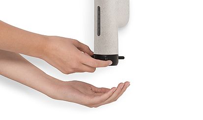 Mit dem Raspeln zur Hygiene - das einfache Prinzip der Trockenseife 