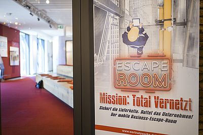 mdz wertnetzwerke business escape room vernetzt 3