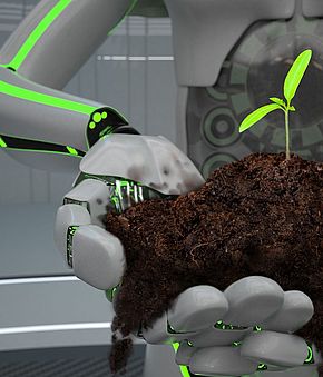 Kompetennzentrum eStandards Nachhaltigkeit Teaserbild