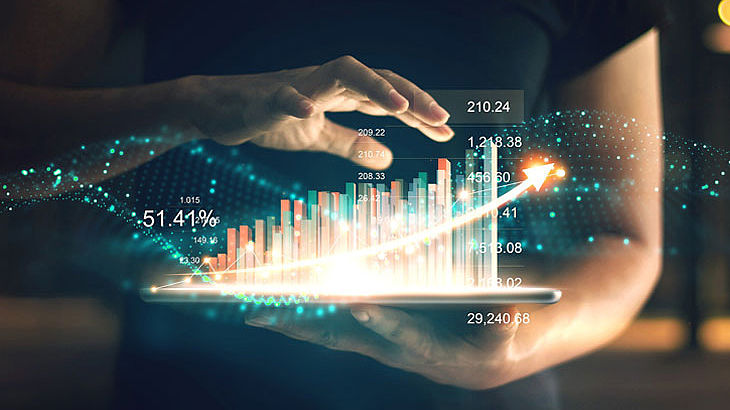 Datenanalyse Geschäftszahlen