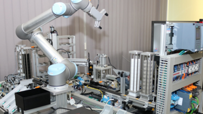 Roboterprogrammierung