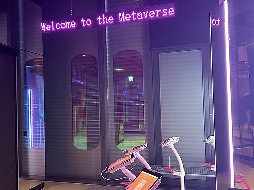 foto gs1 germany knowledge center metaverse experience theke 01