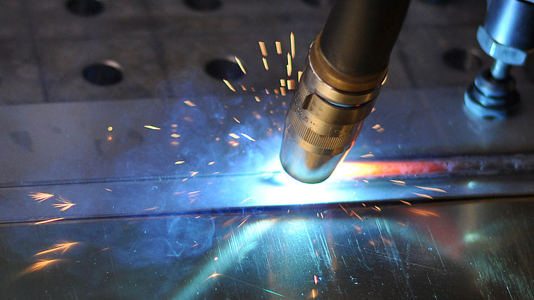 SmartTalk: Welding Valley – der Mittelstand entwickelt eStandards rund um das autonome Schweißen