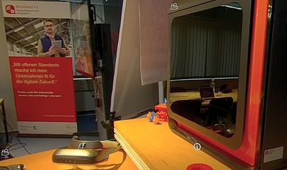Virtuelle Werkstatt