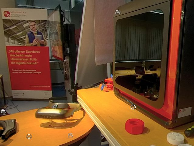 Virtuelle Werkstatt