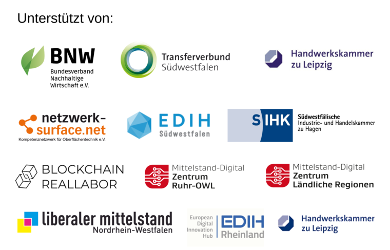 HIGHLIGHT: KOOPERATIONEN NEU DENKEN
Netzwerke schaffen mehr Wertschöpfung & Nachhaltigkeit