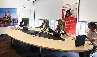 Veranstaltung 3 starke Partner Studio