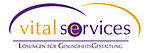 Logo vital.services GmbH
