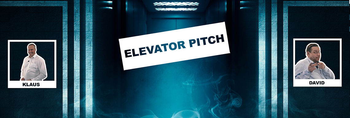 Header Elevator Pitch