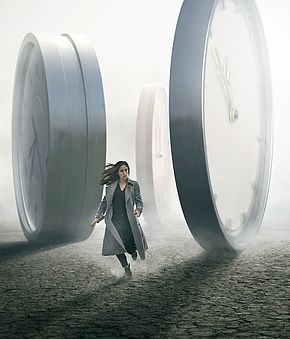 Escape Room Ende verloren Kompetenzzentrum estandards Escape Room