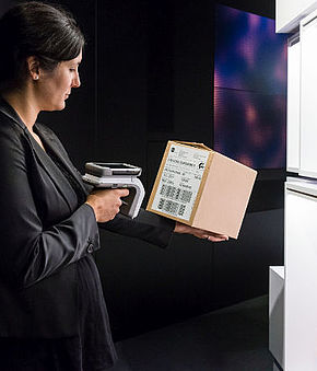 NVE SSCC Digitale Technologien in der Logistik brauchen Standards
