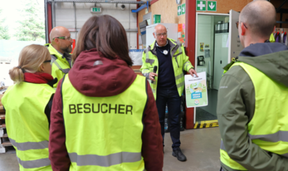 Menschen Präsentation