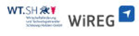Logos WiREG und WT.SH