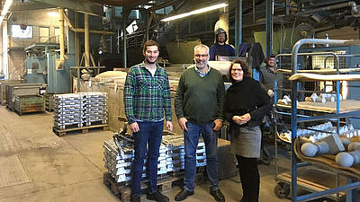 Best Practice Ruether Metalltechnik