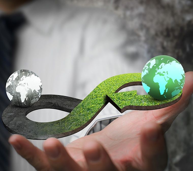 Circular Economy Exchange - Gemeinsam auf Entdeckungsreise