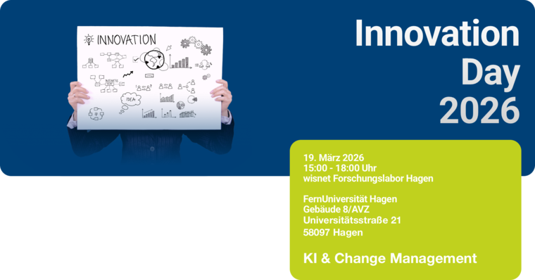 Unterstützungsangebote zu „KI und Change-Management“ für KMU