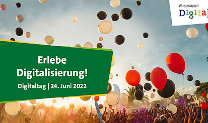 Digitaltag 2022