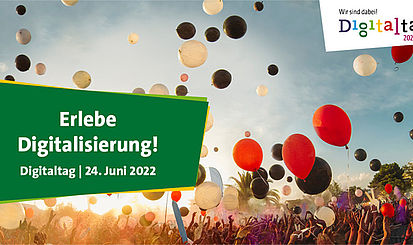 Digitaltag 2022
