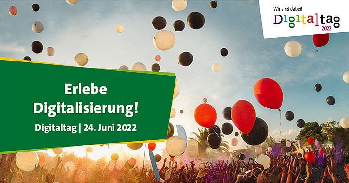 Digitaltag 2022