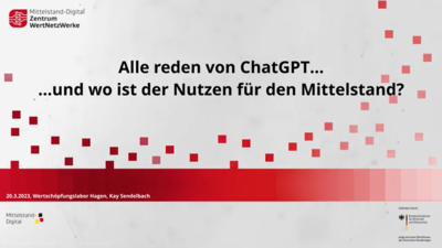Online-Präsentation