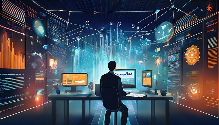Schlauer in Wertschöpfungsnetzwerken arbeiten – KI & automatisiertes Marktdaten-Monitoring