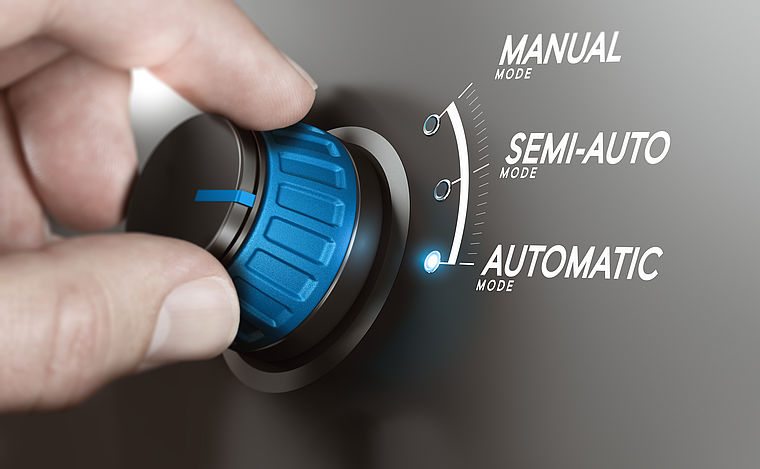Prozessdigitalisierung: Automatisierung sinnvoll einsetzen