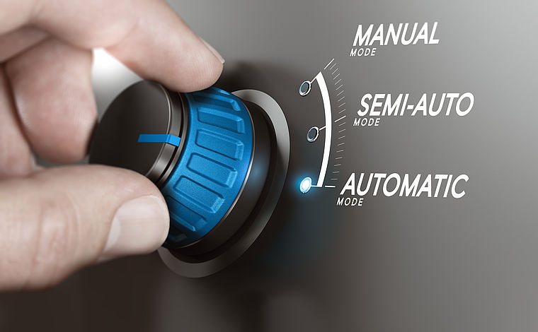 Prozessdigitalisierung: Automatisierung sinnvoll einsetzen