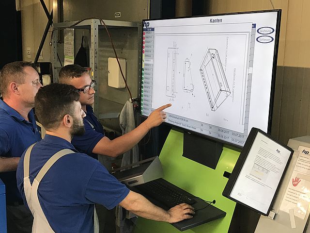 HP-Polytechnik