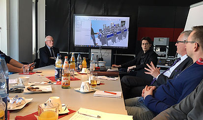 Werkstattgespräche