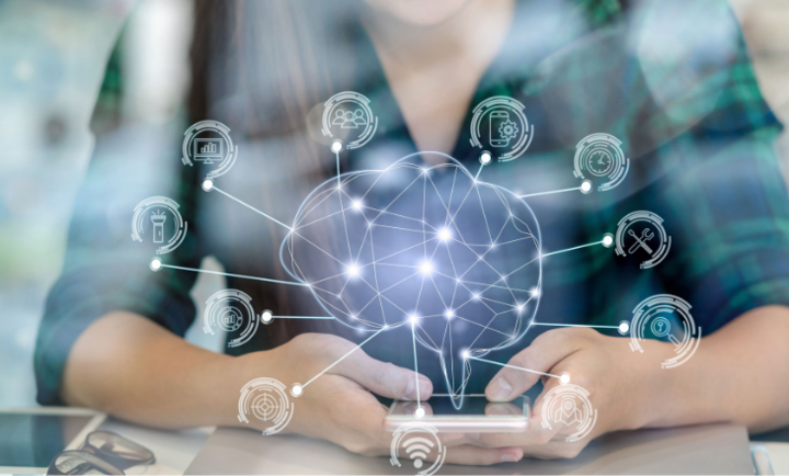 Technik Künstliche Intelligenz