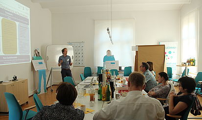 Workshop Lieferketten