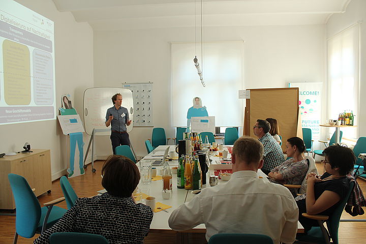 Workshop Lieferketten