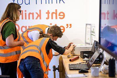 mdz wertnetzwerke business escape room vernetzt 1