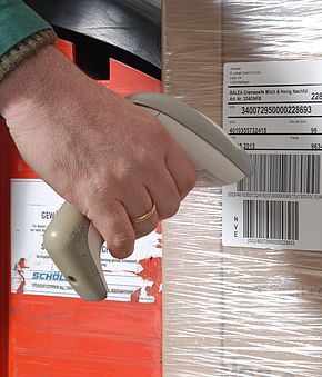 GS1 128 Barcode