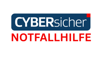 CYBERsicher Notfallhilfe